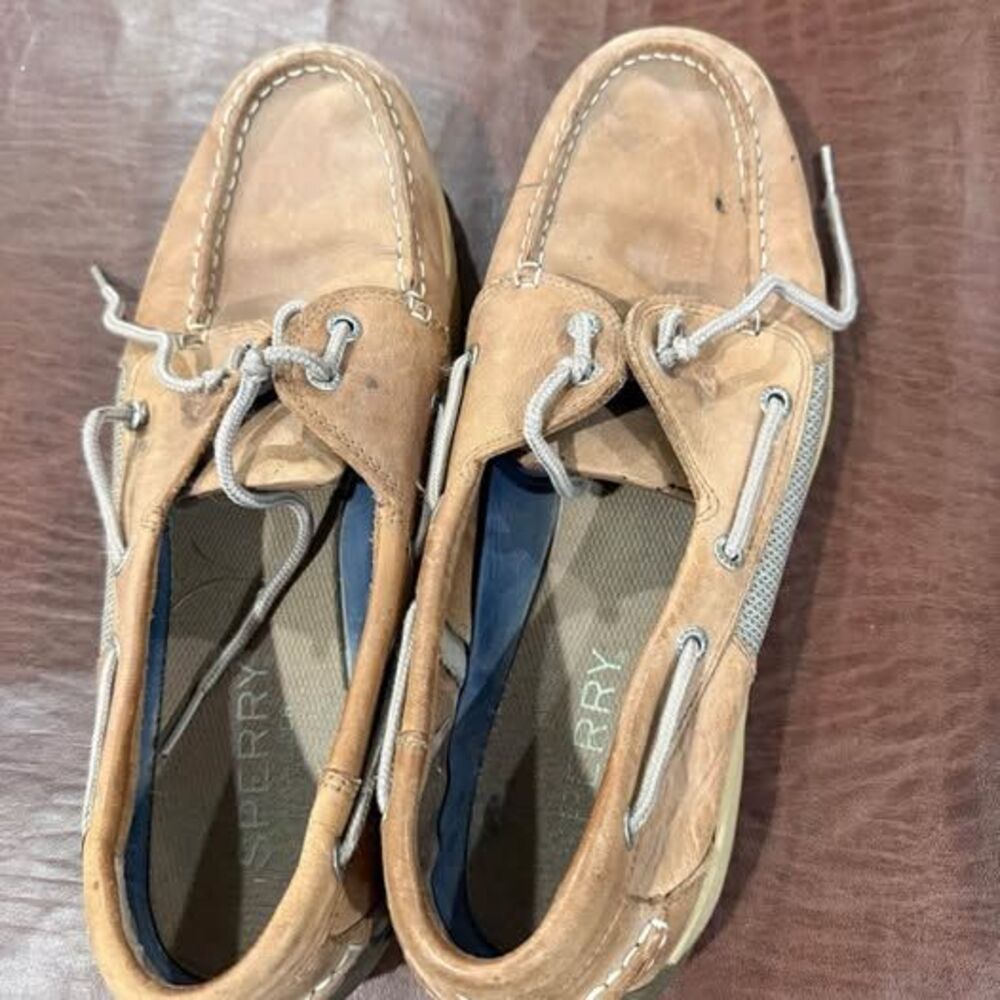 Sperry Top-Sider Boat Shoes 12